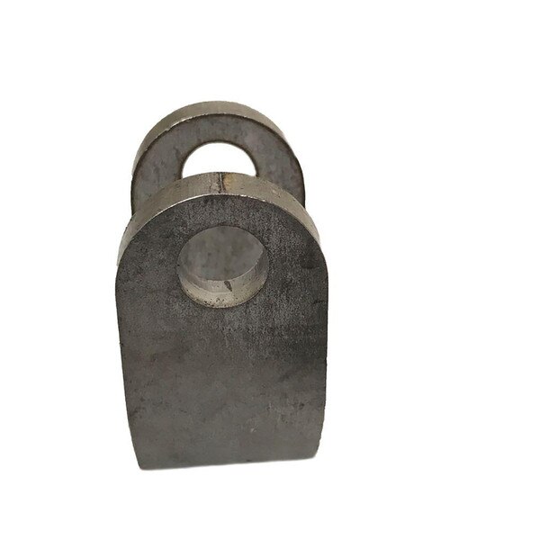 3/8 pin clevis bracket fitting